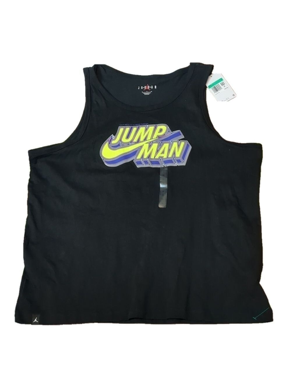 Jordan Jumpman tank top